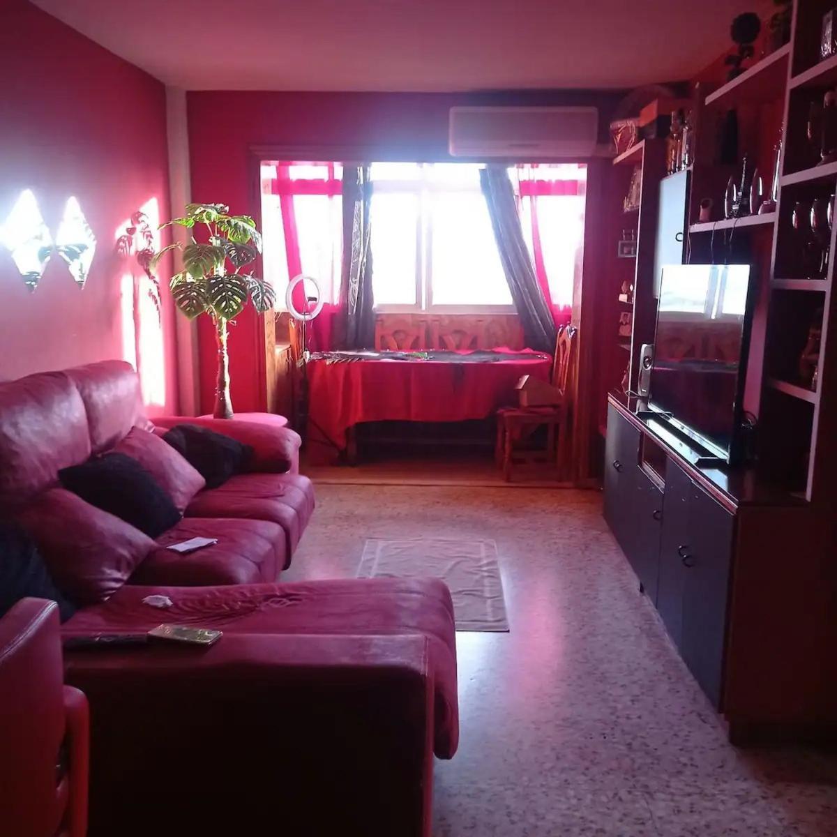 Privatunterkunft Estupenda Cama Grande, Recinto Ferial Málaga