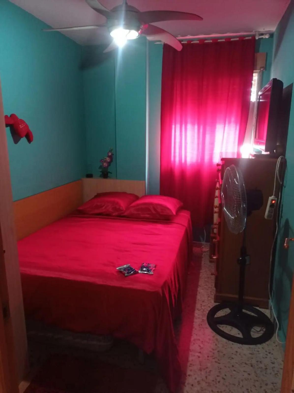 Privatunterkunft Estupenda Cama Grande, Recinto Ferial Málaga